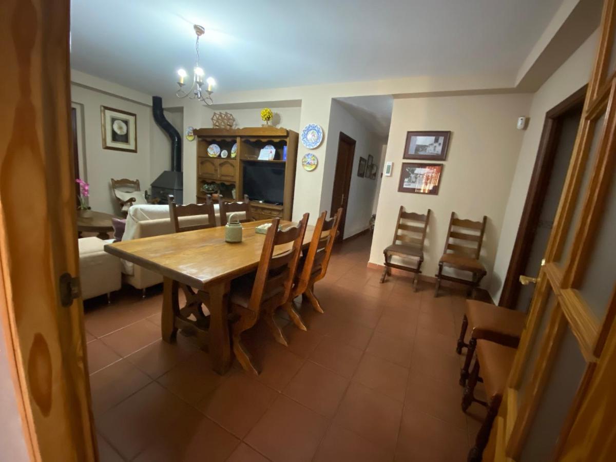 Casa Rural El Canal Антекера Экстерьер фото