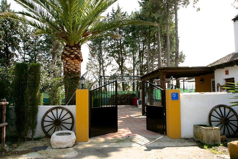 Casa Rural El Canal Антекера Экстерьер фото
