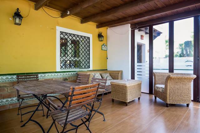 Casa Rural El Canal Антекера Экстерьер фото