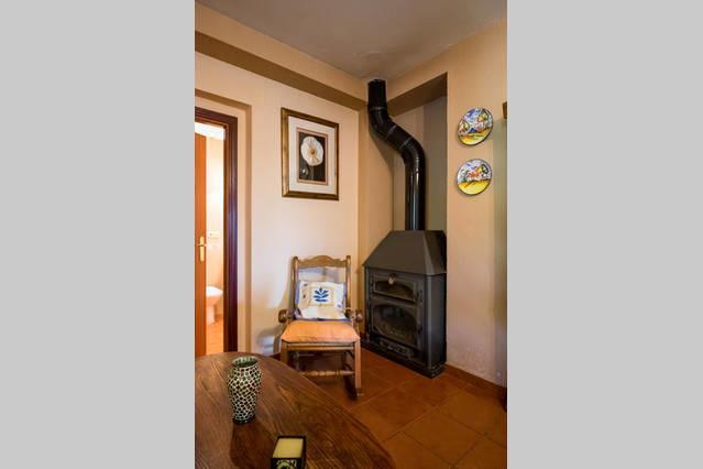 Casa Rural El Canal Антекера Экстерьер фото