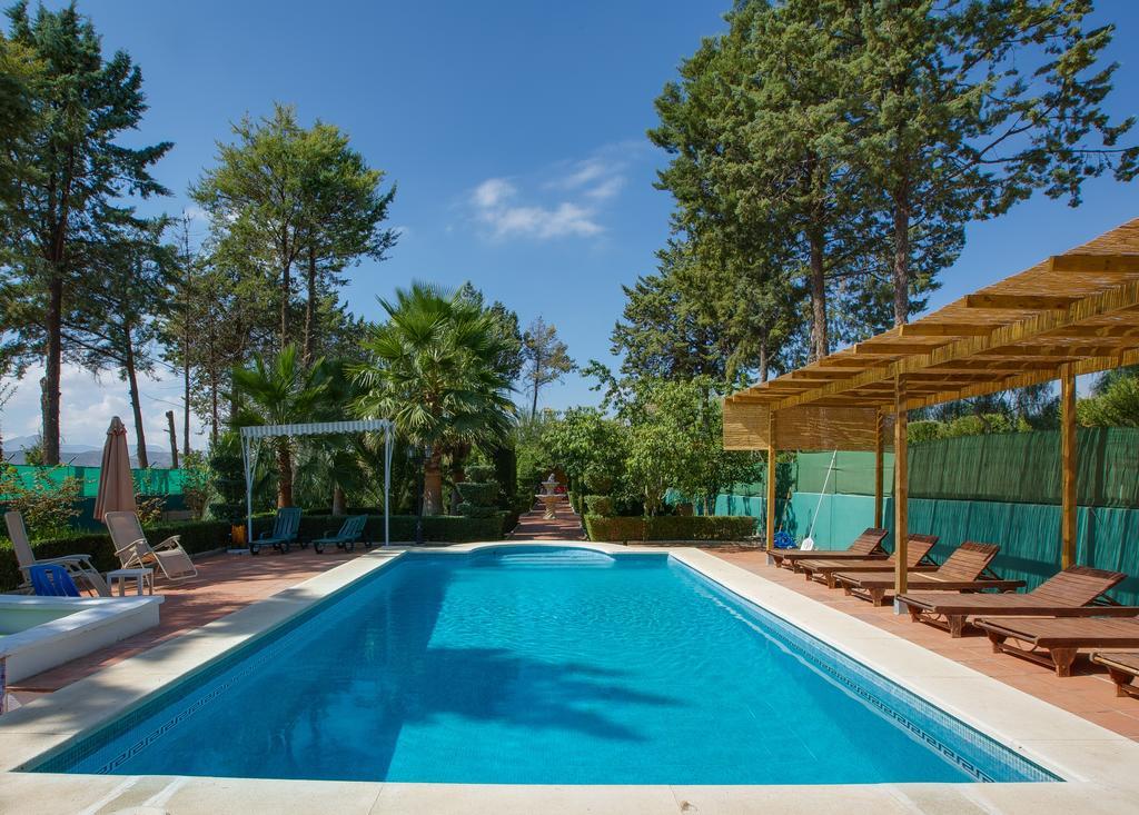 Casa Rural El Canal Антекера Экстерьер фото