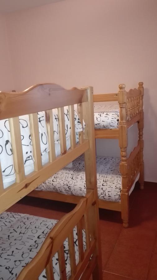Casa Rural El Canal Антекера Экстерьер фото