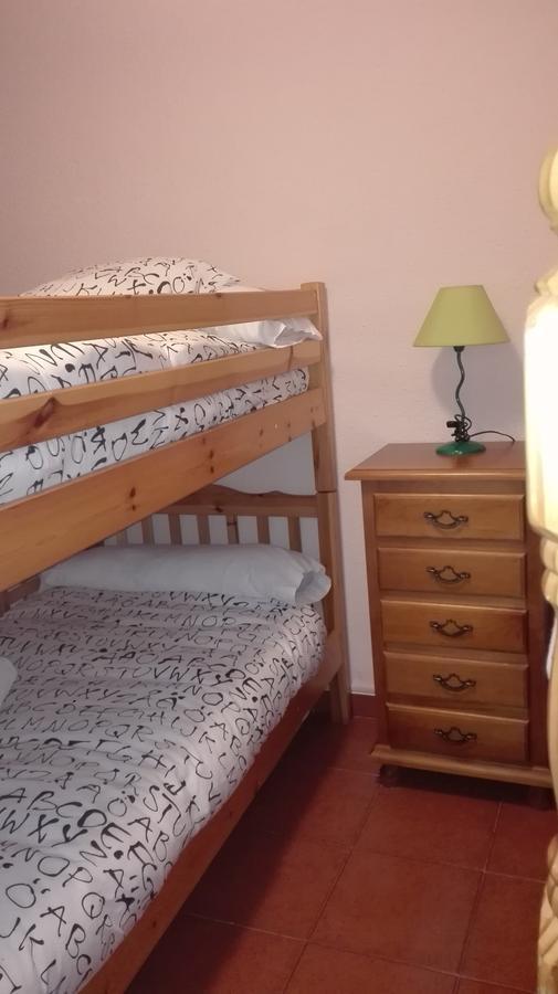 Casa Rural El Canal Антекера Экстерьер фото