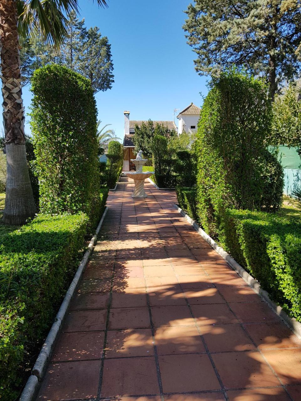 Casa Rural El Canal Антекера Экстерьер фото